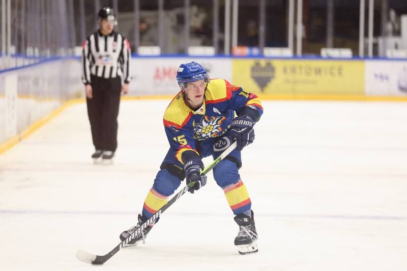 Ice Hockey. Tauron Hokej Liga. GKS Katowice - PZU Podhale Nowy Targ. 23.01.2024