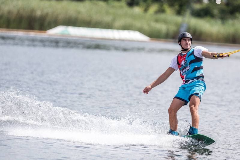 Wakeboard. IWWF Europe & Africa Wakeboard Championships. 26.07.2019