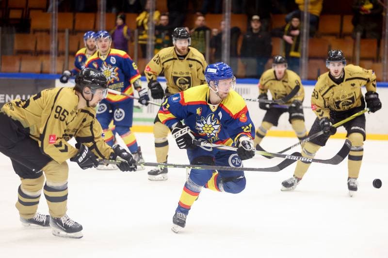 Ice Hockey. Tauron Hokej Liga. GKS Katowice - PZU Podhale Nowy Targ. 23.01.2024