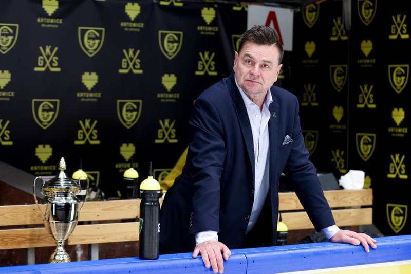 Ice Hockey. Tauron Hokej Liga. GKS Katowice - Re-Plast Unia Oswiecim. 14.04.2024
