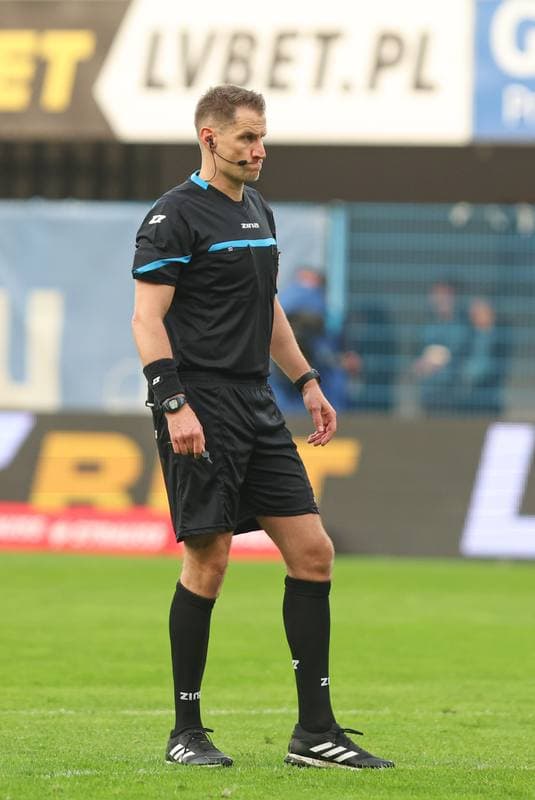 Football. PKO BP Ekstraklasa. Piast Gliwice - Zaglebie Lubin. 15.04.2024