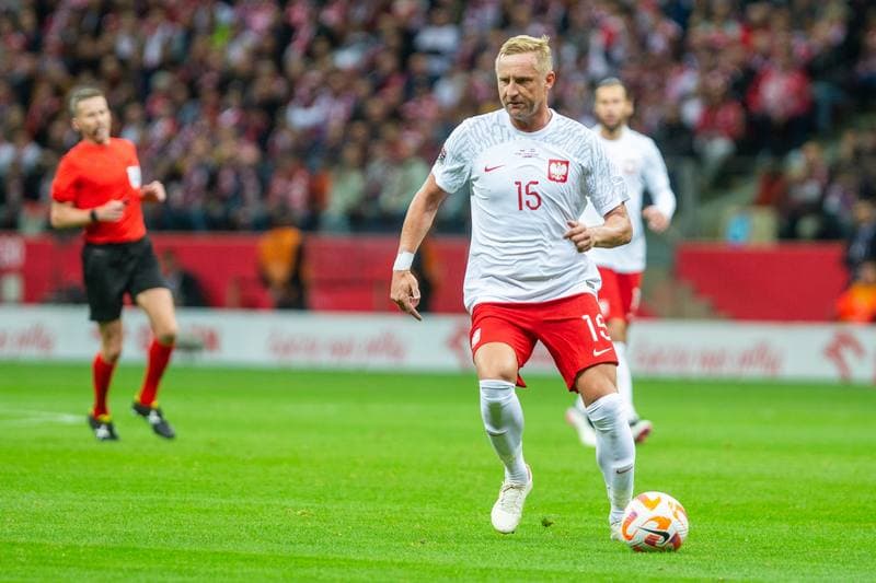 Football. UEFA Nations League. Poland - Netherlands. 22.09.2022