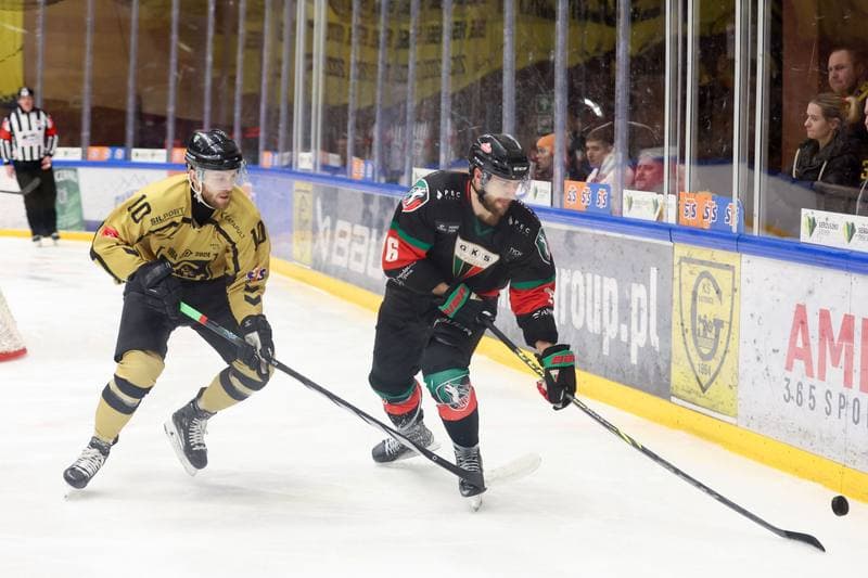 Ice Hockey. Tauron Hokej Liga. GKS Katowice - GKS Tychy. 28.01.2024
