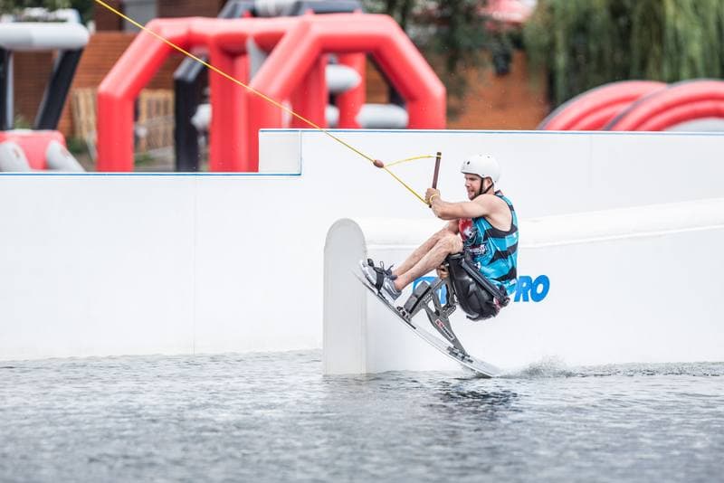 Wakeboard. IWWF Europe & Africa Wakeboard Championships. 27.07.2019