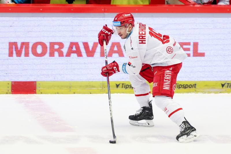 Ice Hockey. Tipsport Extraliga. Ocelari Trinec - Rytri Kladno. 31.01.2024