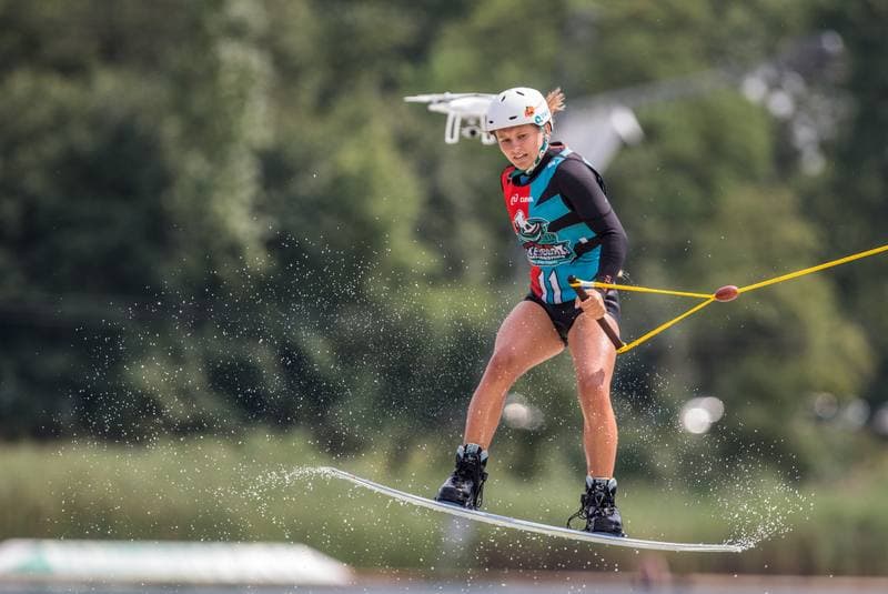 Wakeboard. IWWF Europe & Africa Wakeboard Championships. 27.07.2019