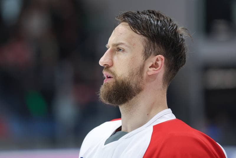 Ice Hockey. Friendly Match. Poland - Slovenia. 18.04.2024