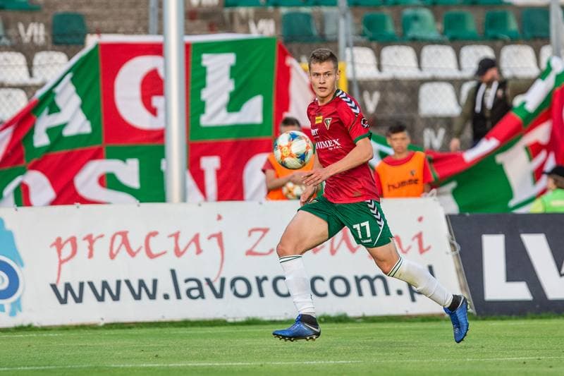 Football. Fortuna I Liga. Zaglebie Sosnowiec - Olimpia Grudziadz. 03.08.2019