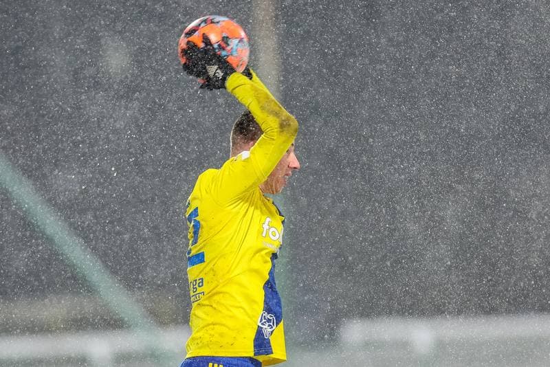 Football. Fortuna I Liga. GKS Katowice - Arka Gdynia. 02.12.2023