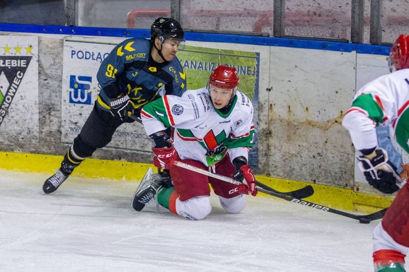 Ice Hockey. PHL. GKS Tychy - Comarch Cracovia. 30.09.2022