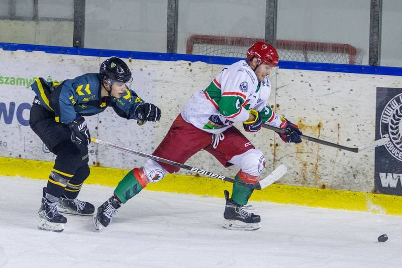 Ice Hockey. PHL. GKS Tychy - Comarch Cracovia. 30.09.2022