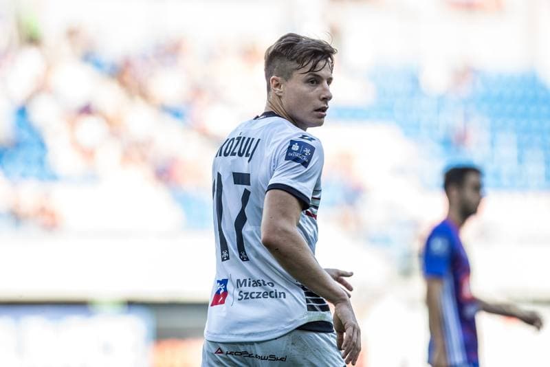 Football. PKO BP Ekstraklasa. Piast Gliwice - Pogon Szczecin. 04.08.2019
