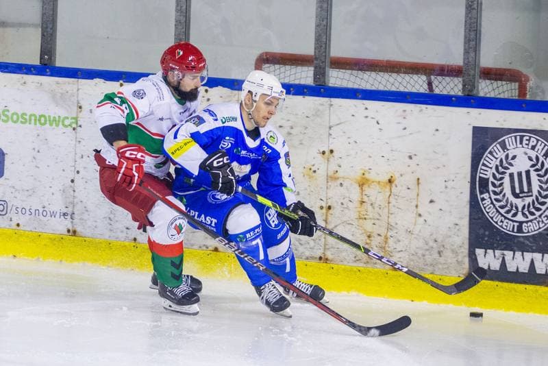 Ice Hockey. PHL. Zaglebie Sosnowiec - Re-Plast Unia Oswiecim. 02.10.2022