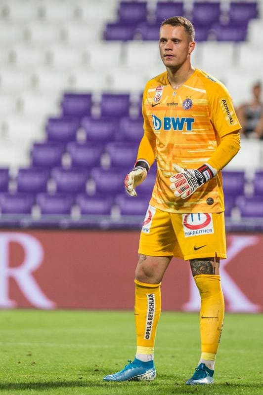 Football. UEFA Europa League. Austria Wien - Apollon Limassol. 08.08.2019