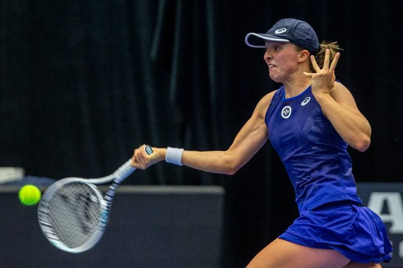 Tennis. WTA Agel Open. Day 1. 05.10.2022