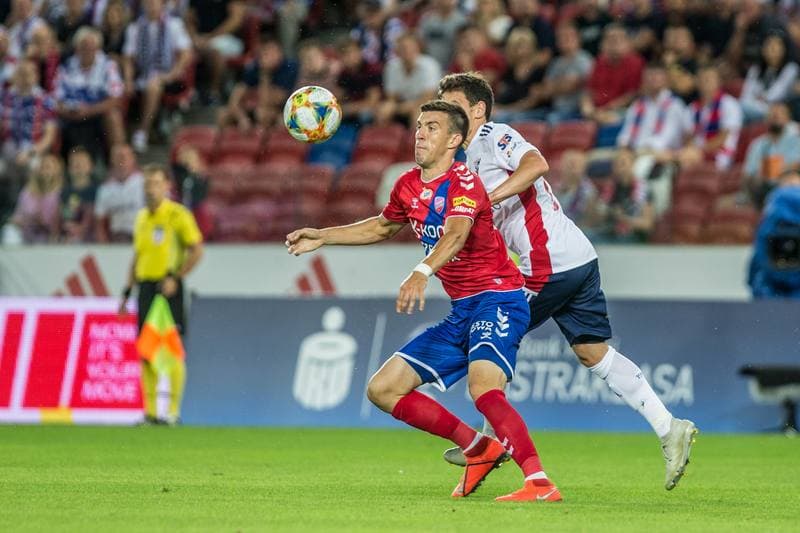 Football. PKO BP Ekstraklasa. Gornik Zabrze - Rakow Czestochowa. 10.08.2019