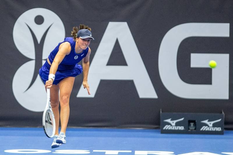 Tennis. WTA Agel Open. Day 1. 05.10.2022