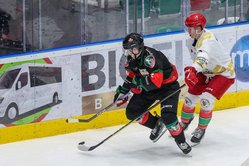 Ice Hockey. Tauron Hokej Liga. Zaglebie Sosnowiec - GKS Tychy. 20.12.2023
