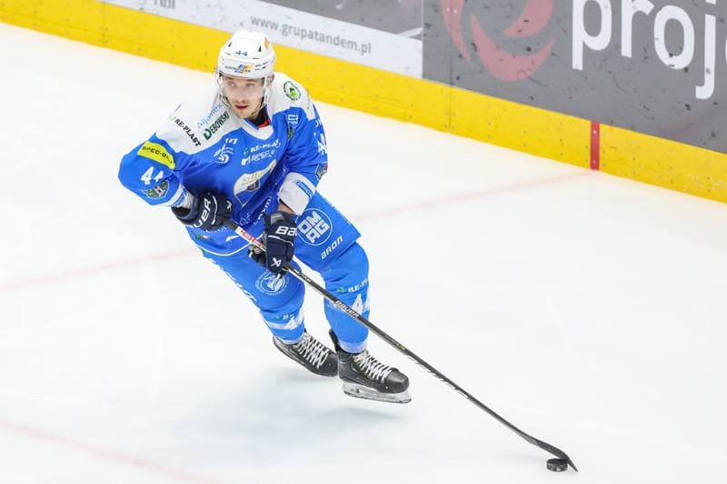 Ice Hockey. Tauron Hokej Liga. Zaglebie Sosnowiec - Re-Plast Unia Oswiecim. 22.12.2023