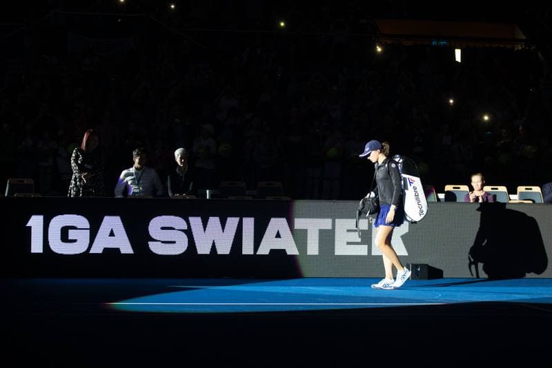 Tennis. WTA Agel Open. Day 1. 07.10.2022