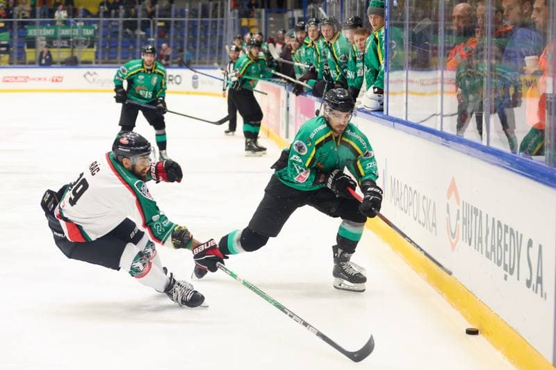 Ice Hockey. Polish Cup. GKS Tychy - JKH GKS Jastrzebie. 30.12.2023