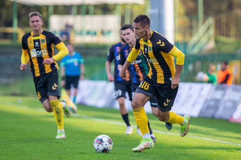 Football. Fortuna I Liga. GKS Katowice - Chrobry Glogow. 08.10.2022
