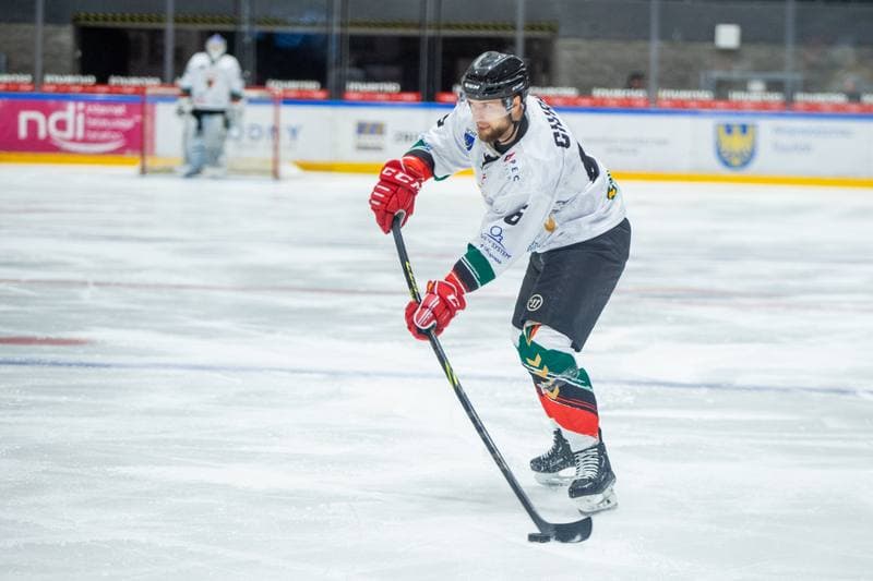 Ice Hockey. PHL. GKS Tychy - Zaglebie Sosnowiec. 09.10.2022