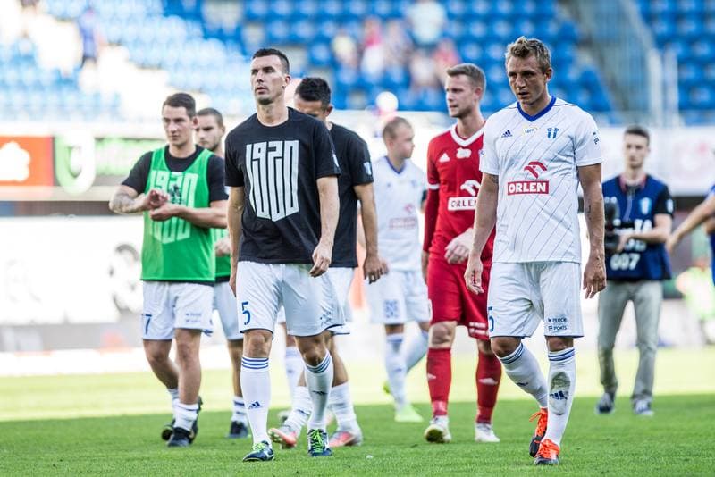 Football. PKO BP Ekstraklasa. Piast Gliwice - Wisla Plock. 18.08.2019