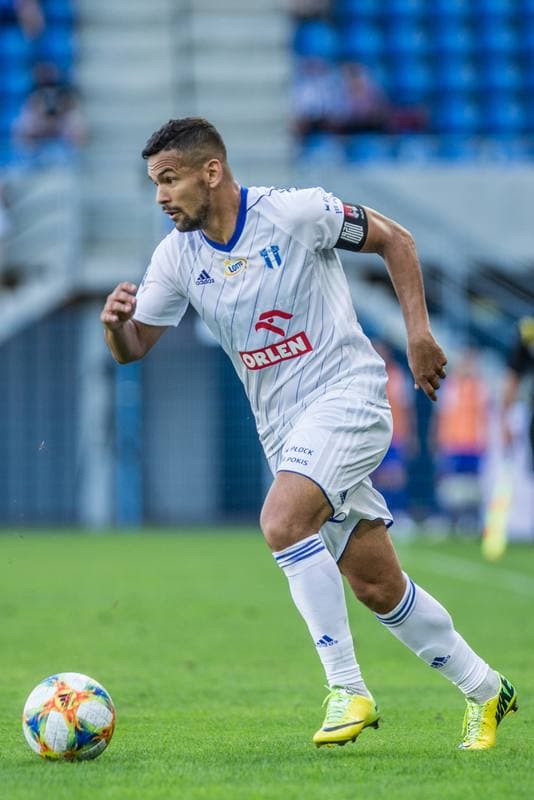 Football. PKO BP Ekstraklasa. Piast Gliwice - Wisla Plock. 18.08.2019
