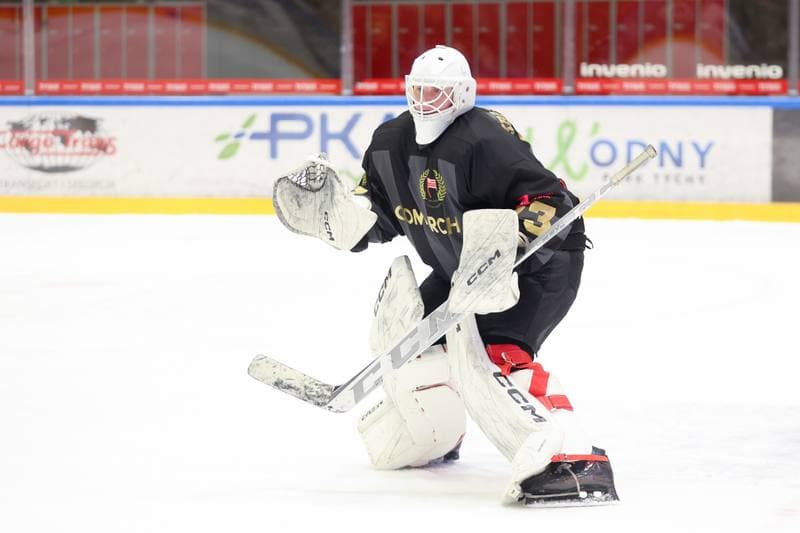 Ice Hockey. Tauron Hokej Liga. GKS Tychy - Comarch Cracovia. 12.01.2024