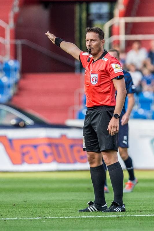 Football. Fortuna:Liga. Banik Ostrava - 1 FC Slovacko. 23.08.2019
