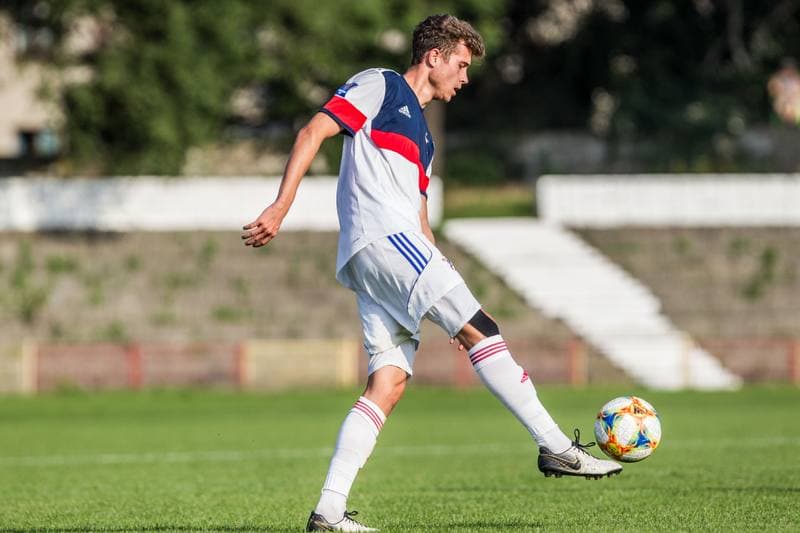 Football. III Liga. Gornik II Zabrze - Polonia Bytom. 24.08.2019