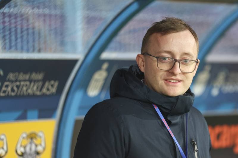 Football. PKO BP Ekstraklasa. Piast Gliwice - Cracovia Krakow. 23.02.2024