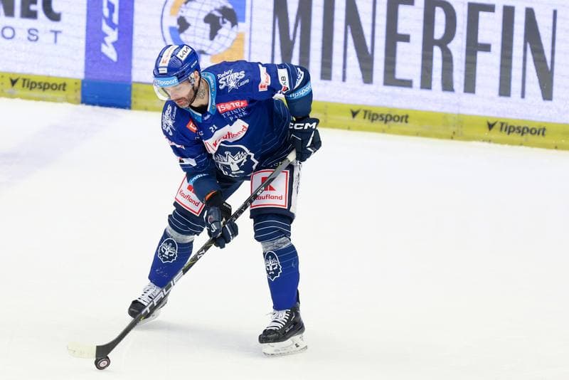 Ice Hockey. Tipsport Extraliga. Ocelari Trinec - Rytri Kladno. 31.01.2024