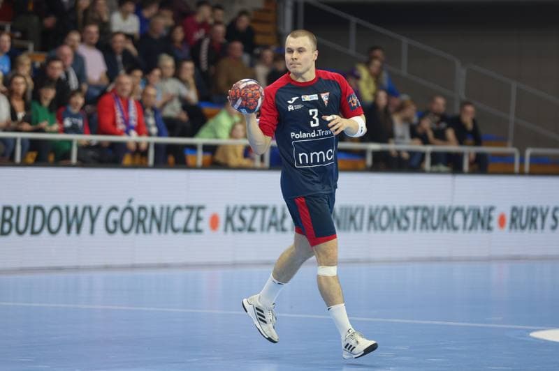 Handball. EHF European League. Gornik Zabrze - HBC Nantes. 27.02.2024