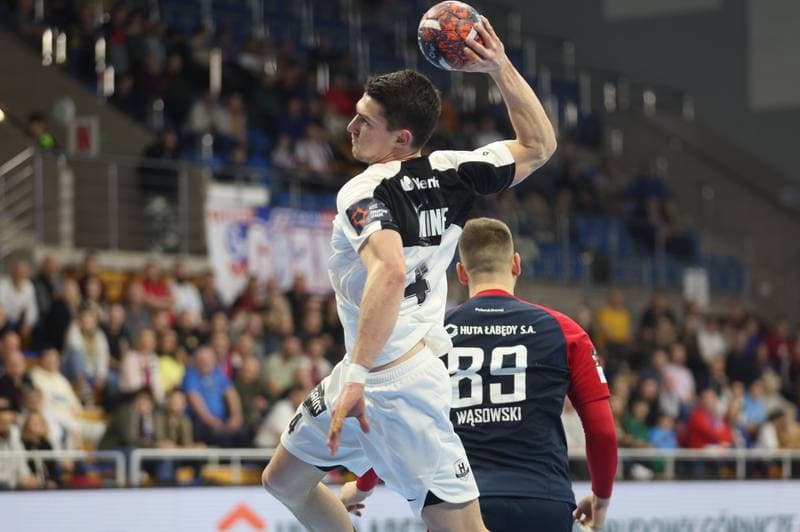 Handball. EHF European League. Gornik Zabrze - HBC Nantes. 27.02.2024
