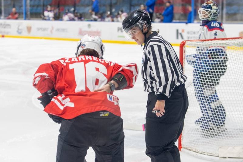 Ice Hockey. EWHL. Polska - MAC Budapeszt. 16.10.2022
