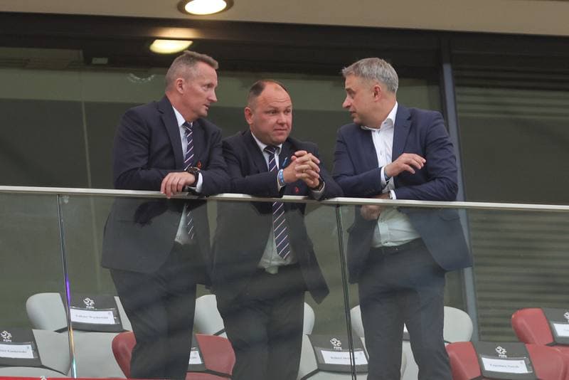 Football. International Friendly. Poland - Turkey. 10.06.2024