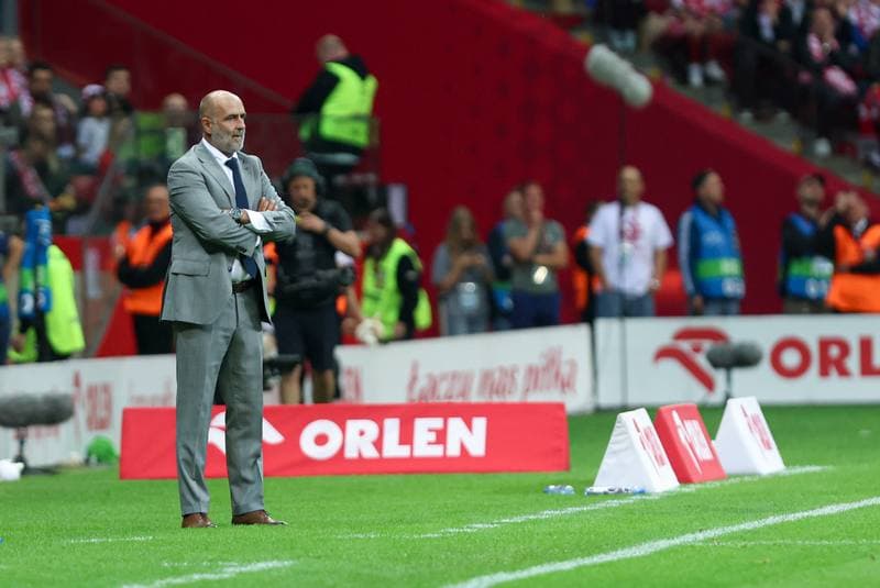 Football. International Friendly. Poland - Turkey. 10.06.2024