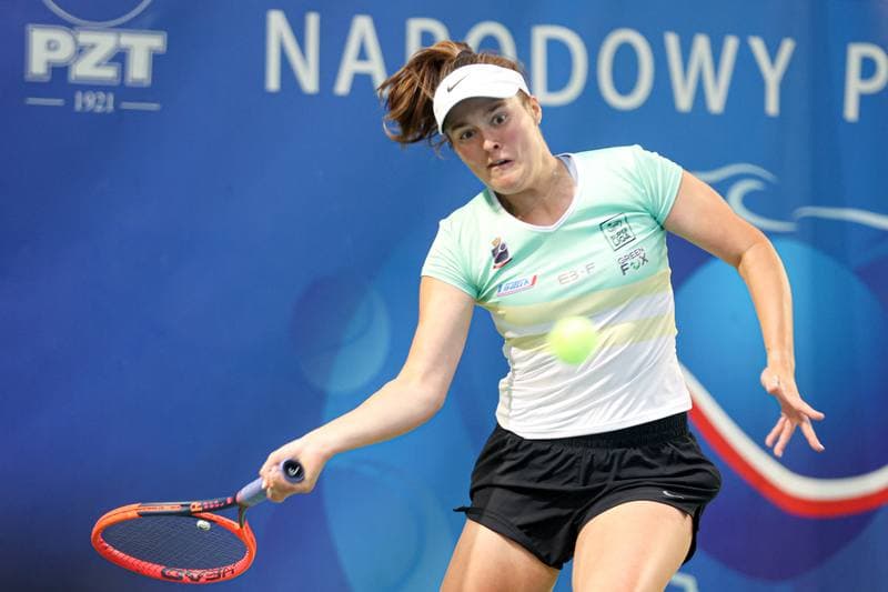 Tennis. Lotto SuperLiga. BKT Advantage Bielsko-Biala - KT Royal Zielona Gora. 16.06.2024