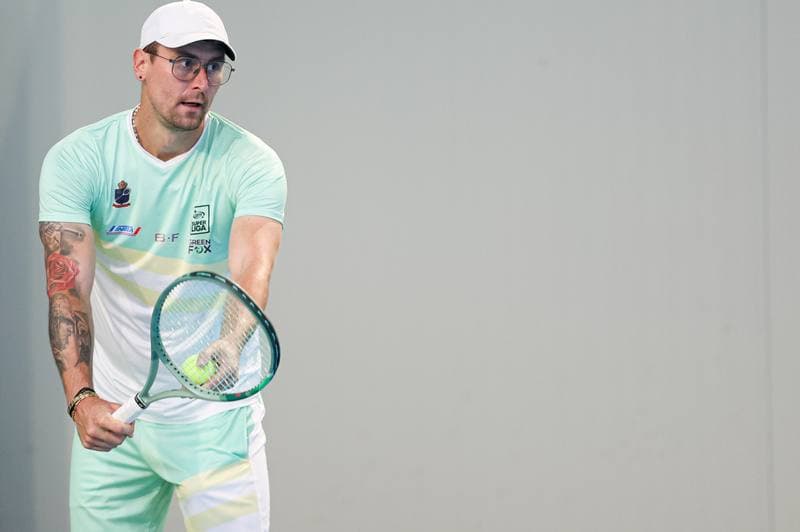 Tennis. Lotto SuperLiga. BKT Advantage Bielsko-Biala - KT Royal Zielona Gora. 16.06.2024