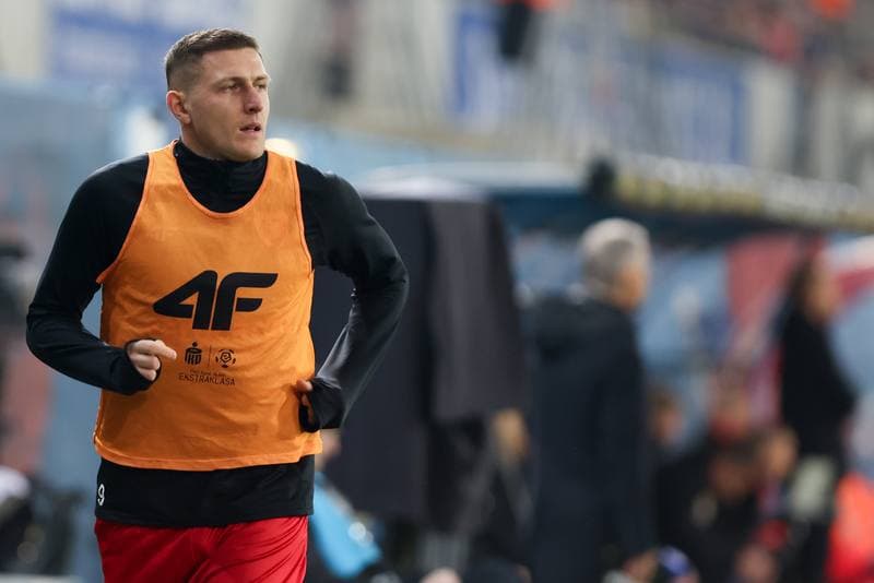 Football. PKO BP Ekstraklasa. Piast Gliwice - Gornik Zabrze. 10.02.2024