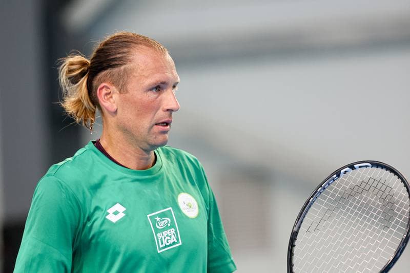 Tennis. Lotto SuperLiga. BKT Advantage Bielsko-Biala - KT Royal Zielona Gora. 16.06.2024