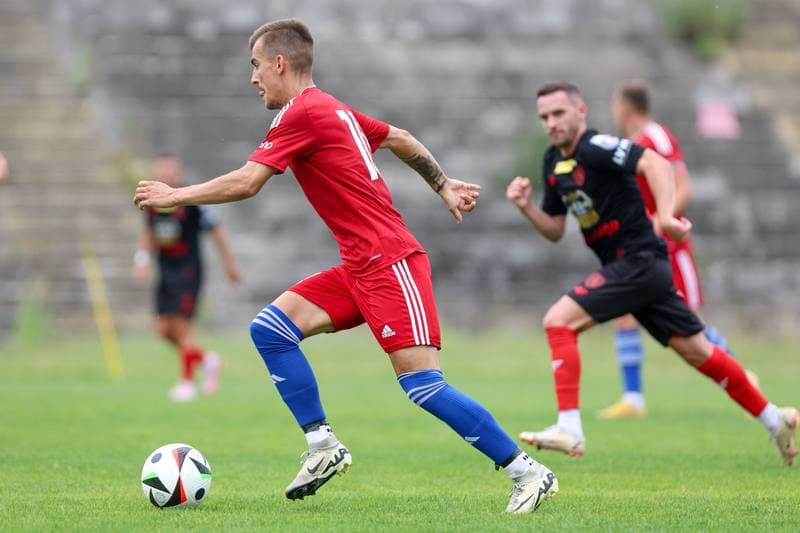 Football. Sparing. Polonia Bytom - Piast Gliwice. 22.06.2024