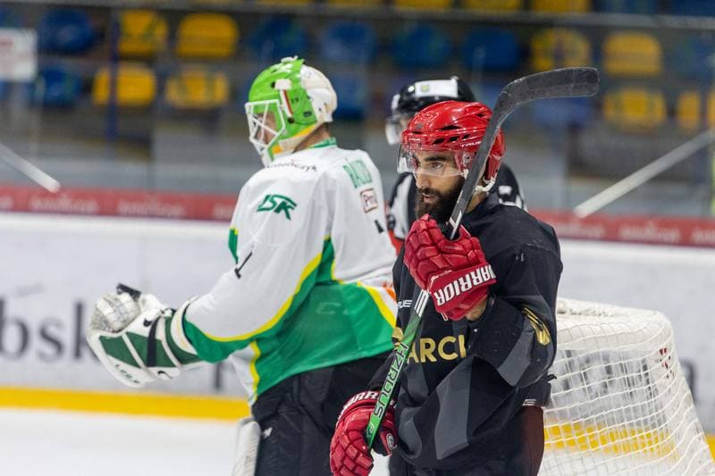 Ice Hockey. PHL. JKH GKS Jastrzebie - Comarch Cracovia. 25.10.2022