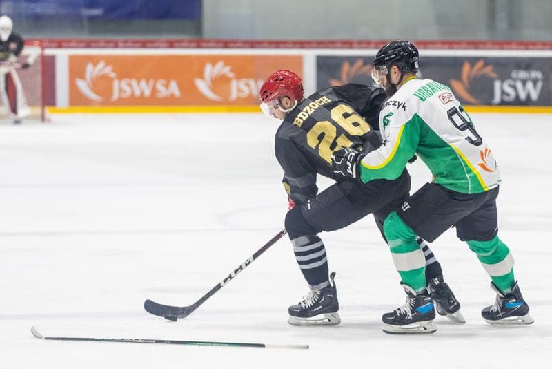 Ice Hockey. PHL. JKH GKS Jastrzebie - Comarch Cracovia. 25.10.2022