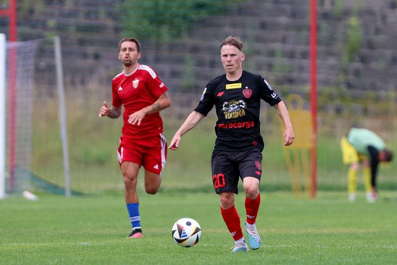 Football. Sparing. Polonia Bytom - Piast Gliwice. 22.06.2024