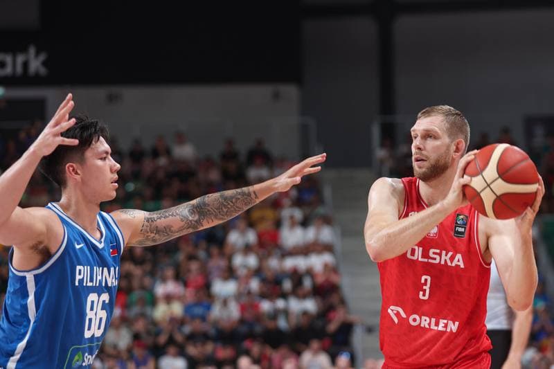 Basketball. Friendly Match. Poland - Philippines. 29.06.2024