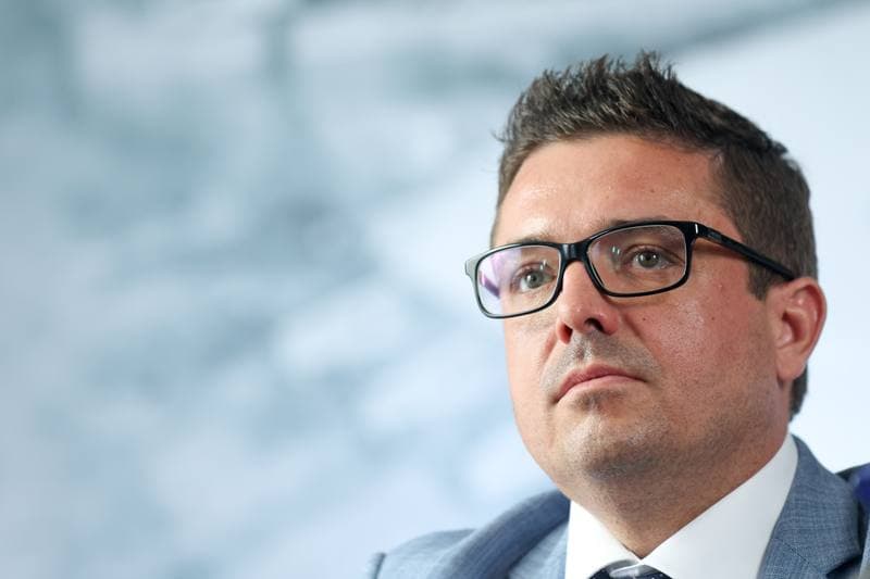 Football. Piast Gliwice. Press Conference. 02.07.2024