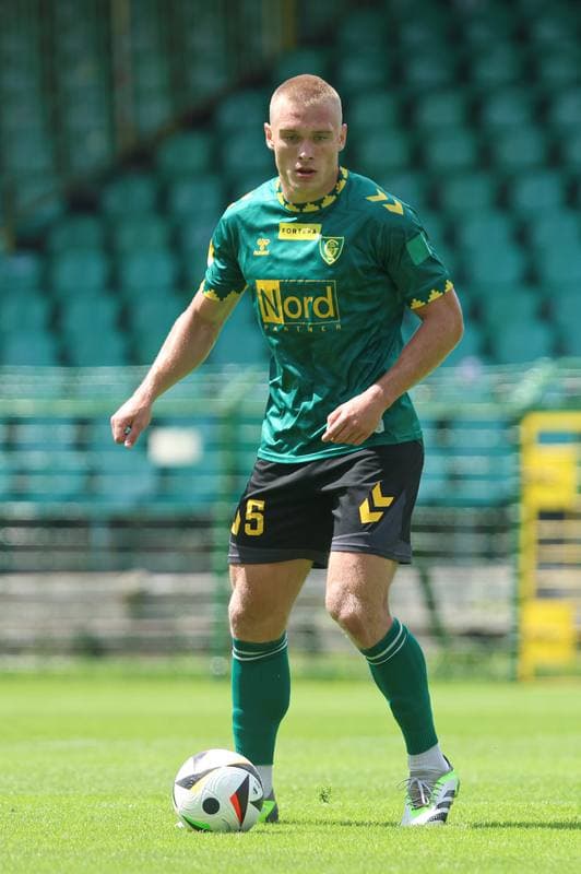 Football. Sparing. GKS Katowice - Odra Opole. 06.07.2024